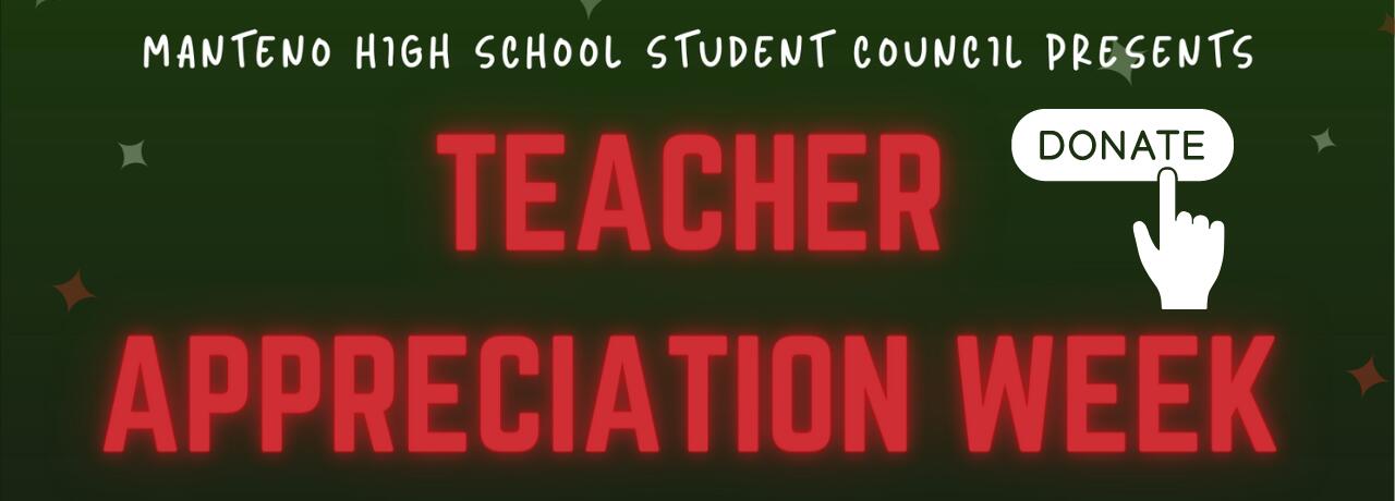 Teacher Appreciation Week Slide